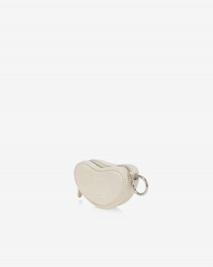 Pouches Find Kapoor Heart Mini Tote Dama Albi | ODS8743BT