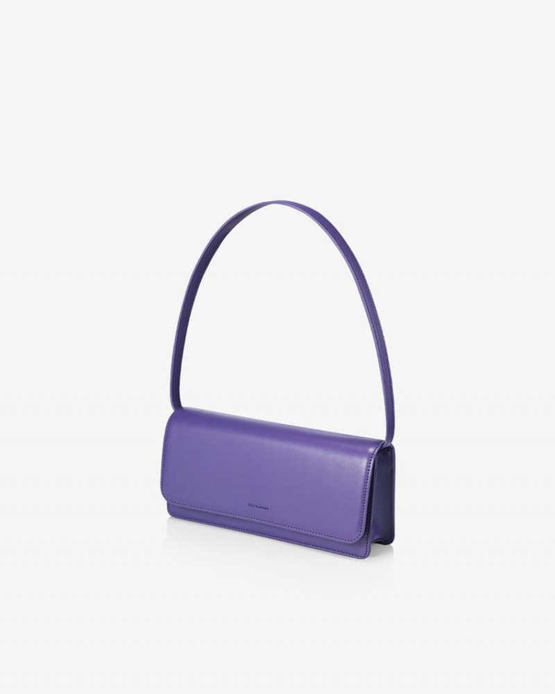 Geanta De Umar Find Kapoor Patti Bag 26 Basic Tote Dama Violet | XKH113SO