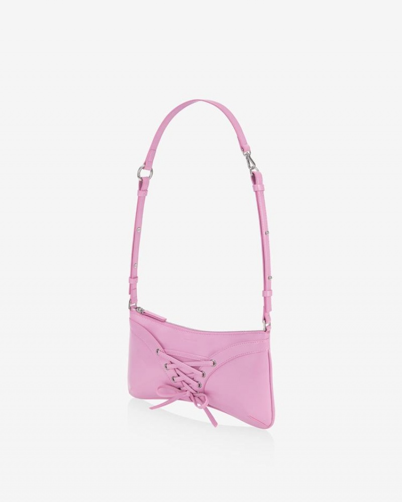 Geanta De Umar Find Kapoor Ribbon Tie Tote Dama Roz | EIU2814XM